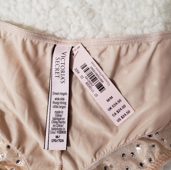 Victoria's Secret Dream Angels Bra & Pant Set - Picture 13 of 15